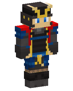 Skin Minecraft Welsknight's skin