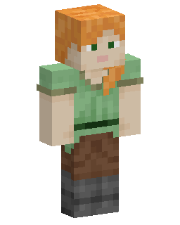 Caramello Minecraft-Skin