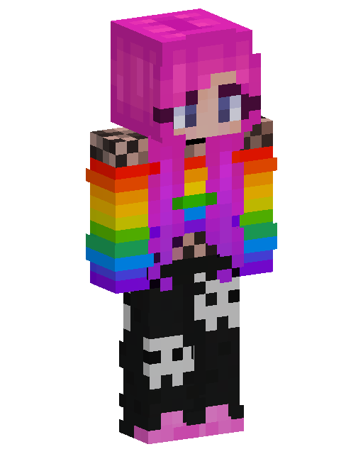 BadgerSpannerのMinecraftスキン