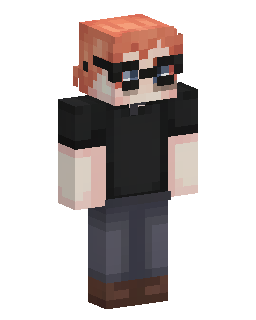 Red Haired Boy 的 Minecraft 皮肤