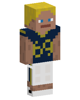 Football Huddy Minecraft 스킨