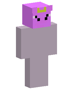 Evie pig Minecraft 스킨