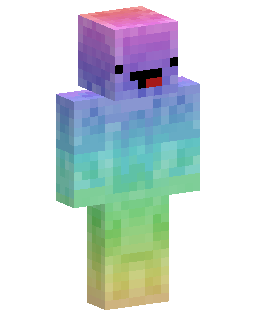 Skin Minecraft AlexRamiGaming