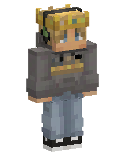 Blonde Hoodie Boy 的 Minecraft 皮肤