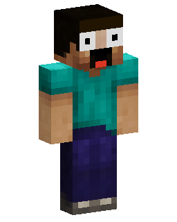 Skin Minecraft Keralis's skin