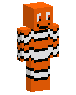 Calfreezy Minecraft-Skin