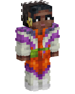 Movie Dawn Minecraft-Skin