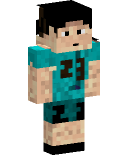 Adam Minecraft-Skin