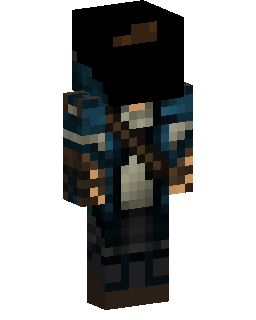 CG5 Minecraft-Skin