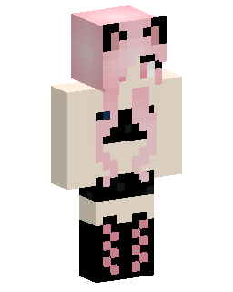 CarmenKing Minecraft-Skin