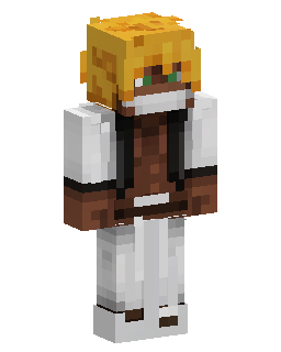 Skin Minecraft Tier Harrible