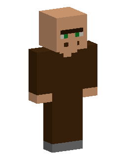 Villager Minecraft skin