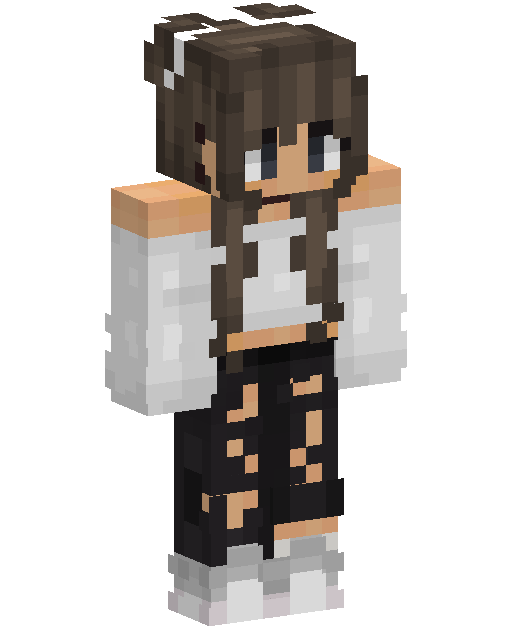 Minecraft-skin AndreaBotez