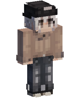 Skin Minecraft Converted Roblox Avatar