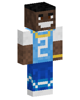 Skin Minecraft BaconWater
