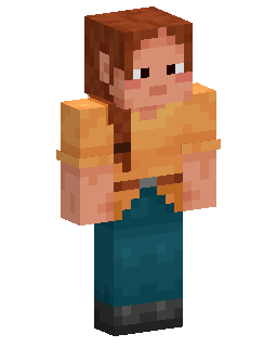 Skin Minecraft atozy