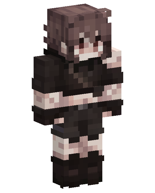 Minecraft-Skin TGOK!Rals