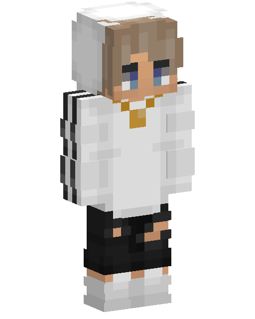 Punz's skinのMinecraftスキン