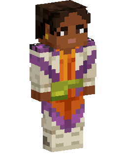 A Minecraft Movie Dawn Minecraft 스킨