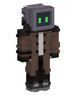 Skin Minecraft COMPUTER