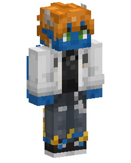 Futuristic Space Pilot skin de Minecraft
