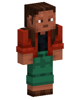 Skin Minecraft AIMin