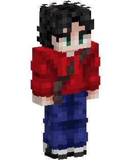 Henry Outfit Variant Minecraft-Skin