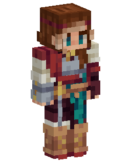 Skin Minecraft bekyamon