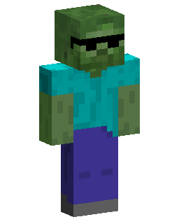 Chipflake Minecraft-Skin