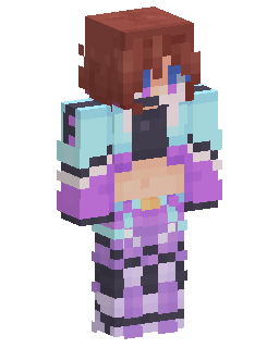 Skin Minecraft Ranboo's skin
