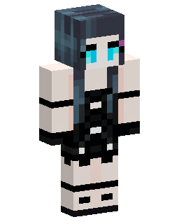 Skin Minecraft ..