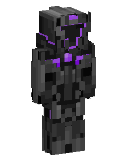 Soundwave Minecraft skin