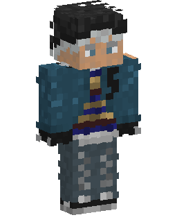 You Met Me At A Very Japanese Time In My Life Minecraft-Skin