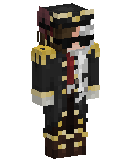 CaptainPuffy Minecraft-Skin