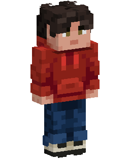 A Minecraft Movie Henry Minecraft-Skin