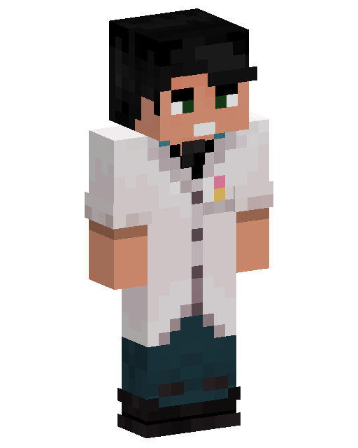 cubfan135's skin Minecraft skin