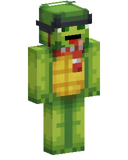 Skin Minecraft GEMI