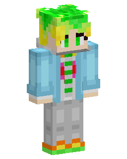 Vitamin Guy Minecraft skin