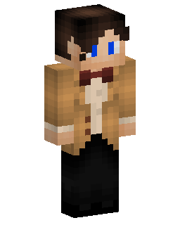Skin Minecraft Eret's skin