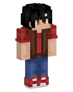 Skin Minecraft Java Superhero Biblioteca de skins de Minecraft gratis — Java & Bedrock