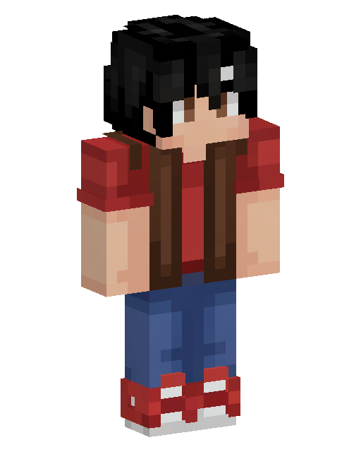 Hitchcock Minecraft skin