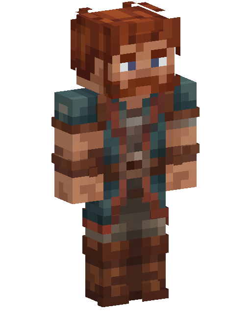 Laíajwn Minecraft skin