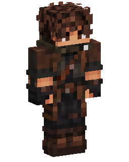 Dark Tactical Boy skin de Minecraft