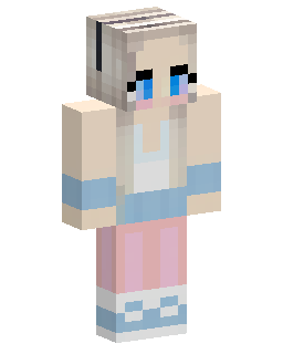 Skin Minecraft ....