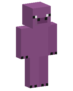 Pig Minecraft 스킨