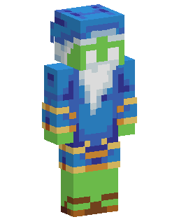 Boosfer Minecraft-Skin