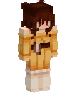 Skin Minecraft apokuna
