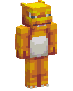 Charizard Minecraft 스킨