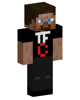 Skin Minecraft Tinfoilchef's skin