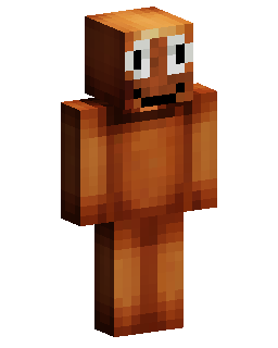 Skin Minecraft Tung Tung Tung Sahur